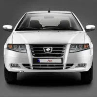 سمند سورن پلاس EF7 پایه گاز سوز مخزن بزرگ