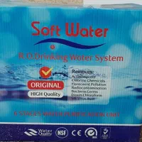 آب شیرین کن خانگی شش مرحله سی سی کو سافت واتر|آب‌سردکن و تصفیه آب|قم, انسجام|دیوار