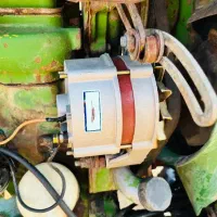 تراکتور جاندیر ۶ سیلندر مدل ۳۱۴۰ درجه یک|خودرو سنگین|دزفول, |دیوار