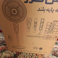 فروش پنکه پایه بلند پلم