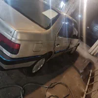 پژو 405 مدل 83 بژ|خودرو سواری و وانت|کهریزک, |دیوار