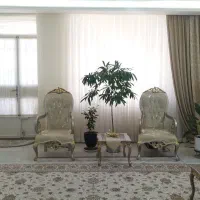 مبل سلطنتی ،مبل ۷نفره،مبل استیل|مبلمان خانگی و میز عسلی|مشهد, چاهشک|دیوار