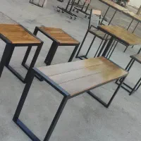 میز و صندلی|میز و صندلی غذاخوری|نجف‌آباد, گلدشت|دیوار