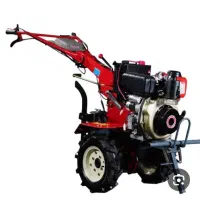 تیلرزنی باغ وگلخانه