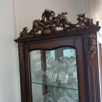 آینه شمعدان برنجی|آینه|پاکدشت, شهرک امام رضا|دیوار