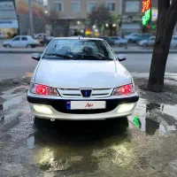 پژو پارس مدل ۹۱