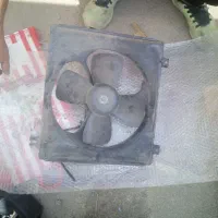 فن رادیاتور پراید|قطعات یدکی و لوازم جانبی|پردیس, فاز ۵|دیوار