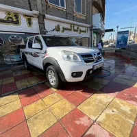 فوتون تونلند ۲۸۰۰ گازوییلی|خودرو سواری و وانت|سنندج, |دیوار