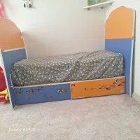 تخت کودک رایگان