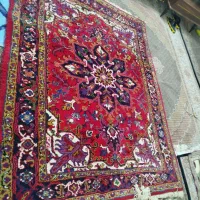 قالی  فرش دست بافت