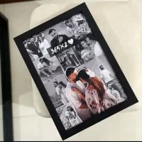 چاپ قاب عکس موزیکال