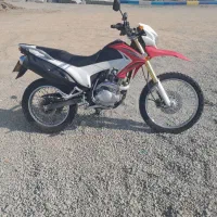 تریل پرواز gy200 مدل ۱۴۰۳|موتورسیکلت|پردیس, فاز ۸|دیوار