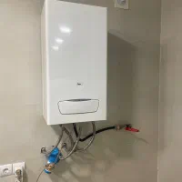 پکیج و کولر گازیت مشکل داره
