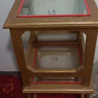 دو عدد میز سالم