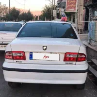 سمند ef7 دوگانه شرکت برج ۱۲ ۱۳۹۷ دریچه سیمی|خودرو سواری و وانت|دورود, |دیوار