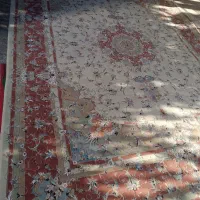 دو عدد فرش 12 متری