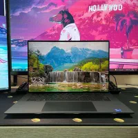 لپ تاپ قدرتمند آمریکایی DELL PRECISION 5560|رایانه همراه|دزفول, |دیوار