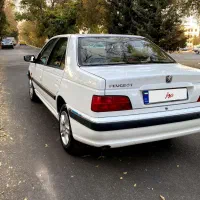 پژو پارس tu5 مدل ۱۳۹۶ کلاس ۱۵ در حد صفر|خودرو سواری و وانت|زنجان, |دیوار