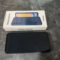 گوشی سامسونگ a25 5G در حد نو