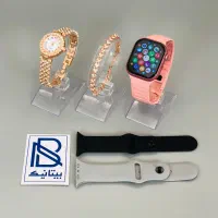 ساعت هوشمند دخترانه KW72 Mini  ساعت آنالوگ*بیتانیک
