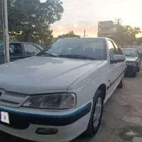 پژو پارس دوگانه شرکتی مدل ۹۰