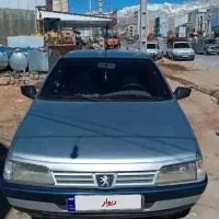 پژو 405 مدل 93 داشبورد جدید کم کار کارمندی