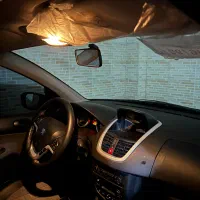 ۲۰۷پانورما۴۰۲|خودرو سواری و وانت|اصفهان, آبشار|دیوار