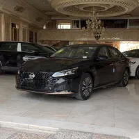 نیسان آلتیما صفر اقساطی آماده تحویل