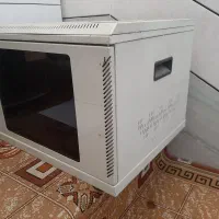 رک دیواری. محفظه دستگاه دوربین و سوئیچ، سرور، UPS|مودم و تجهیزات شبکه|خمینی‌شهر, |دیوار