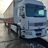 کشنده گرجی پلاک رنو ۲۰۱۱