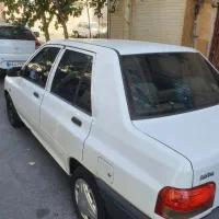 خودرو پراید ۱۳۱ se مدل ۱۳۹۸