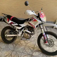 موتور سیکلت کویر T2