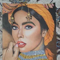 سفارش نقاشی چهره