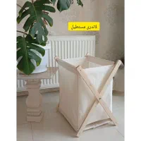 فروش وسفارش انواع باکس اسکلتدار ولاندری باکس چوبی|صنایع دستی و سایر لوازم تزئینی|خلخال, |دیوار