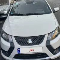 کوئیک GXR مدل ۱۴۰۳ نقد و اقساط