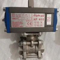 شیر اکچویتر پنوماتیک سایز 1/2