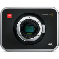 دوربین سینمایی بلک مجیک black magic 4k با لوازم|دوربین عکاسی و فیلم‌برداری|قائم‌شهر, |دیوار