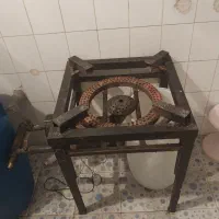 مقداری لوازم رستوران