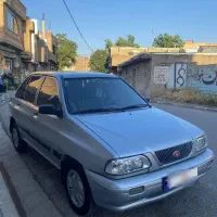 فروش پراید دو رنگ تمیز
