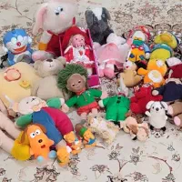 عروسک های خارجی اصلی