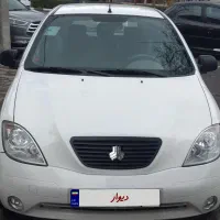 تیبا دو مدل ۹۷ در حد نو بی رنگ شاسی پلمپ