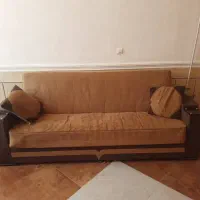 مبلمان ده نفره کارکرده