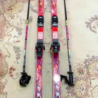 اسکی|ورزش‌های زمستانی|بومهن, |دیوار