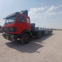 کشنده بنز ده سیلندر|خودرو سنگین|تبریز, |دیوار