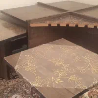 جلو مبلی (عسلی )|مبلمان خانگی و میز عسلی|الشتر, |دیوار