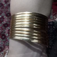 فروش طلای دست دوم(در حد نو، فقط چند دفعه استفاده )