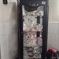 کمددخترانه ویترین|بوفه، ویترین، کنسول|خمینیشهر, |دیوار