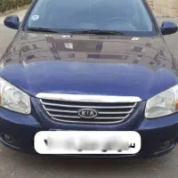 کیا سراتو اتوماتیک 2000cc، مدل ۲۰۰۸