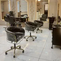 آرایشگر خانم،کار در سالن زیبایی خیابان رودکی