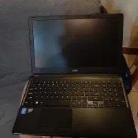 لبتاپ ایسر aspire core i5